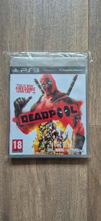 Deadpool - PlayStation 3 - Zo goed als nieuw, Spelcomputers en Games, Games | Sony PlayStation 3, Avontuur en Actie, Online, Vanaf 18 jaar