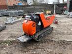 2011 Cormidi 60 Mini Rupsdumper