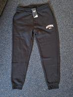New Reebok Joggingbroek, Maat 48/50 (M), Zwart, Nieuw, Ophalen of Verzenden