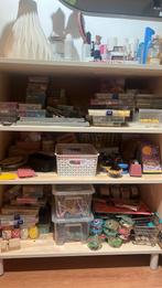 Kast vol kralen!, Ophalen, Zo goed als nieuw, 25 tot 50 cm, Minder dan 100 cm