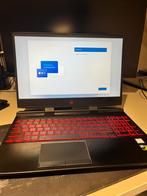 Hp omen gaming/school/werk laptop, Computers en Software, Windows Laptops, Gebruikt, Met videokaart, 2 tot 3 Ghz, Intel® Core™ i7 