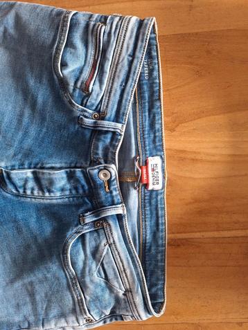 Tommy Hilfiger Denim Broek Maat 32/34 beschikbaar voor biedingen