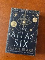 The Atlas Six - Olivie Blake, Ophalen of Verzenden, Zo goed als nieuw