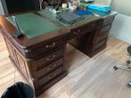 Antiek Bureau chesterfield, Huis en Inrichting, Ophalen, Gebruikt, Bureau