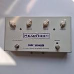 Carl Martin Headroom spring reverb, Verzenden, Gebruikt, Reverb