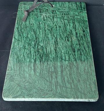 Marmer onderzetter dienblad borrelplank beschikbaar voor biedingen