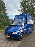 Mercedes-Benz 308 CDI-NA paardenwagen, Dieren en Toebehoren, Paarden en Pony's | Trailers en Aanhangwagens, Ophalen, Gebruikt
