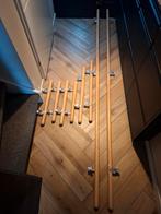 Trapleuning van nieuwbouwwoning, Doe-het-zelf en Verbouw, Ladders en Trappen, Ophalen, Gebruikt, Minder dan 2 meter