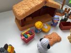 Speelgoed kerststal, Ophalen, Zo goed als nieuw, Complete set