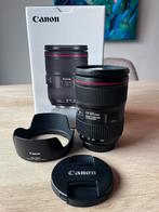 Canon EF 24-105 f4 L IS II USM in zeer goede staat, compleet, Audio, Tv en Foto, Fotografie | Lenzen en Objectieven, Ophalen of Verzenden