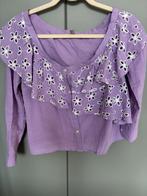 mooie blouse Asos van 100% katoen, Asos, Ophalen, Zo goed als nieuw, Maat 36 (S)