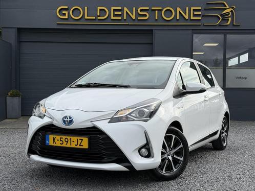 Toyota Yaris 1.5 Hybrid Design Sport Navi,Camera,Clima,Cruis, Auto's, Toyota, Bedrijf, Te koop, Yaris, ABS, Achteruitrijcamera