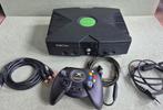 Originele XBOX Classic - Goede Staat!, Spelcomputers en Games, Ophalen of Verzenden, Gebruikt, Met 1 controller