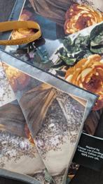 Edwin Oudshoorn Couture Zijden Pochet - Limited, Kleding | Heren, Stropdassen, Overige kleuren, Nieuw, Ophalen of Verzenden, Met patroon