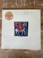 LP Paul Simon – Graceland, Cd's en Dvd's, Vinyl | Pop, Ophalen of Verzenden, 1960 tot 1980, Gebruikt, 12 inch