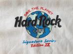 Don Henley Hard Rock Cafe Signature shirts The Eagles, Alle leeftijden, Ophalen, Gebruikt