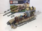 Lego Star Wars 7929 Battle Carrier, Ophalen of Verzenden, Gebruikt, Complete set, Lego