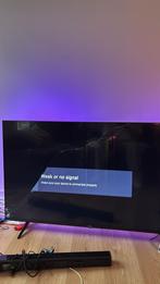 Defecte hisense TV - Voor onderdelen, Audio, Tv en Foto, Televisies, Philips, LED, Ophalen of Verzenden, 100 cm of meer