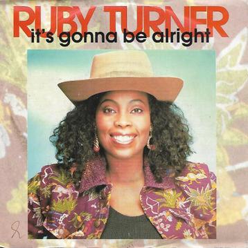 Ruby Turner - It` s gonna be alright beschikbaar voor biedingen