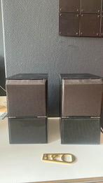Bang & Olufsen Beovox C50, Ophalen of Verzenden, Zo goed als nieuw, Front, Rear of Stereo speakers, Overige merken