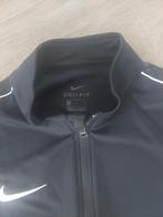 Nike Dri-fit trainingsjas maat L zwart, Maat 52/54 (L), Zwart, Nike, Ophalen of Verzenden