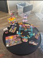 Lego friends heartlake city pier met kermis, Ophalen, Zo goed als nieuw