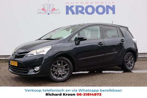 Toyota Verso 1.8 VVT-i Business I Automaat I All Season I Tr, Auto's, Toyota, Te koop, Verso, ABS, Achteruitrijcamera, Airbags