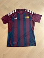 PEC Zwolle t-shirt Leo Major maat L seizoen 2024/2025, Maat 52/54 (L), Blauw, Ophalen of Verzenden, Zo goed als nieuw