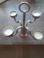 Waxinelicht houder van Riverdale., Huis en Inrichting, Ophalen of Verzenden, Overige materialen, Minder dan 25 cm