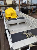 Aluminium Platbodem Qwest met 20 pk Tohatsu van 2024, Ophalen, Aluminium, Zo goed als nieuw, Benzine