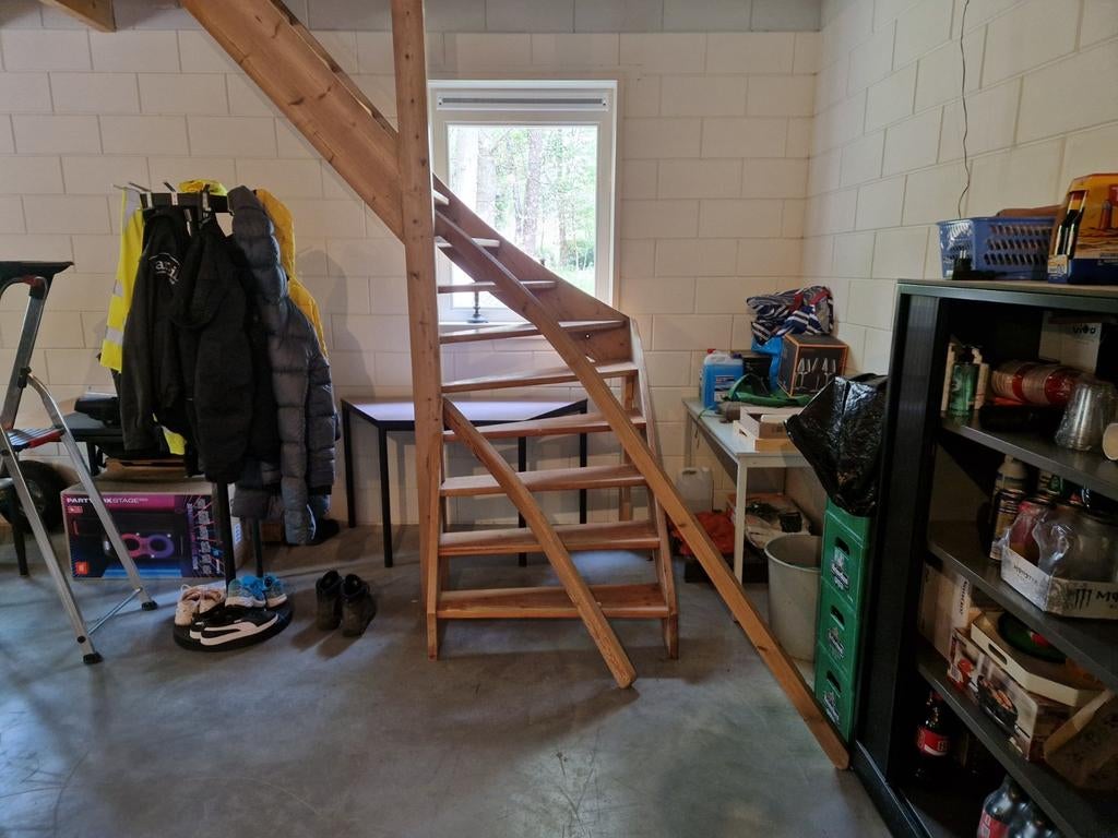 Trapleuningen, Doe-het-zelf en Verbouw, Ladders en Trappen, Ophalen, Minder dan 2 meter