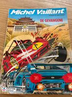 Michel Vaillant - De Gevangene - Stripboek, Boeken, Stripboeken, Eén stripboek, Ophalen of Verzenden, Gelezen