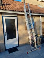 TK Altrex ladder, 3 delig, 9 sporten, Ophalen, Gebruikt