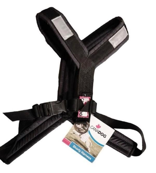 Canadog shorty ribstop harness ytuig canicross, ., Nieuw, Ophalen of Verzenden, .