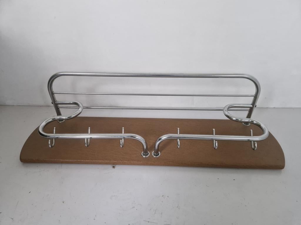 Vintage mid century kapstok van het merk arco. , Onbekend, Ophalen of Verzenden, Zo goed als nieuw, Onbekend