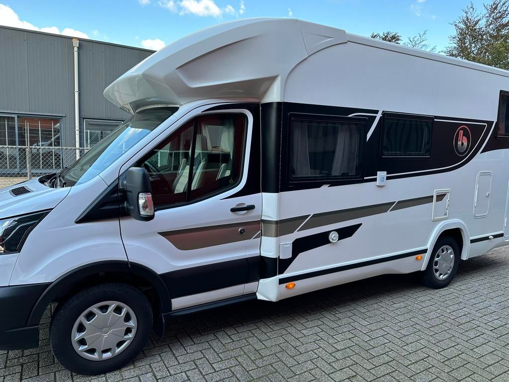 Caravans And Camping Benimar