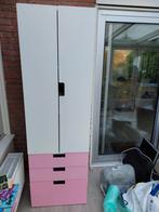 Ikea Stuva kledingkast, Ophalen