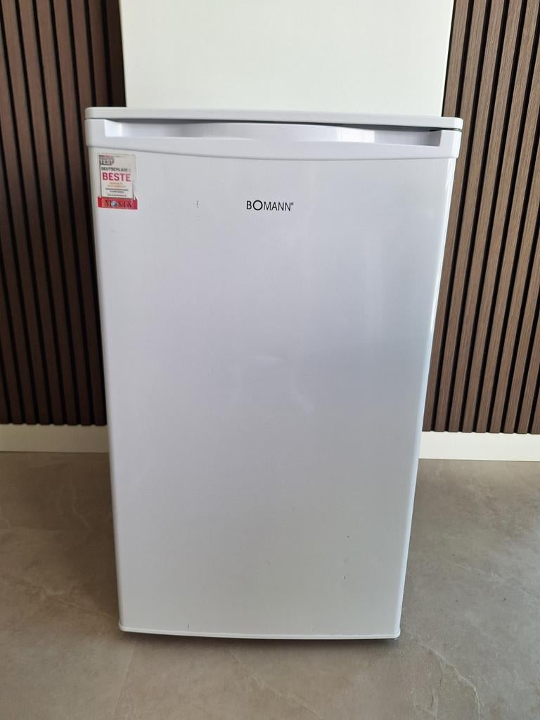 Bomann tafelmodel vriezer 70 liter - goed werkend, Witgoed en Apparatuur, Ophalen, Gebruikt, Minder dan 60 cm