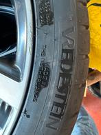 Set 18 inch lichtmetalen velgen met Vredestein banden, Auto-onderdelen, Banden en Velgen, Ophalen, 18 inch, Gebruikt, Banden en Velgen