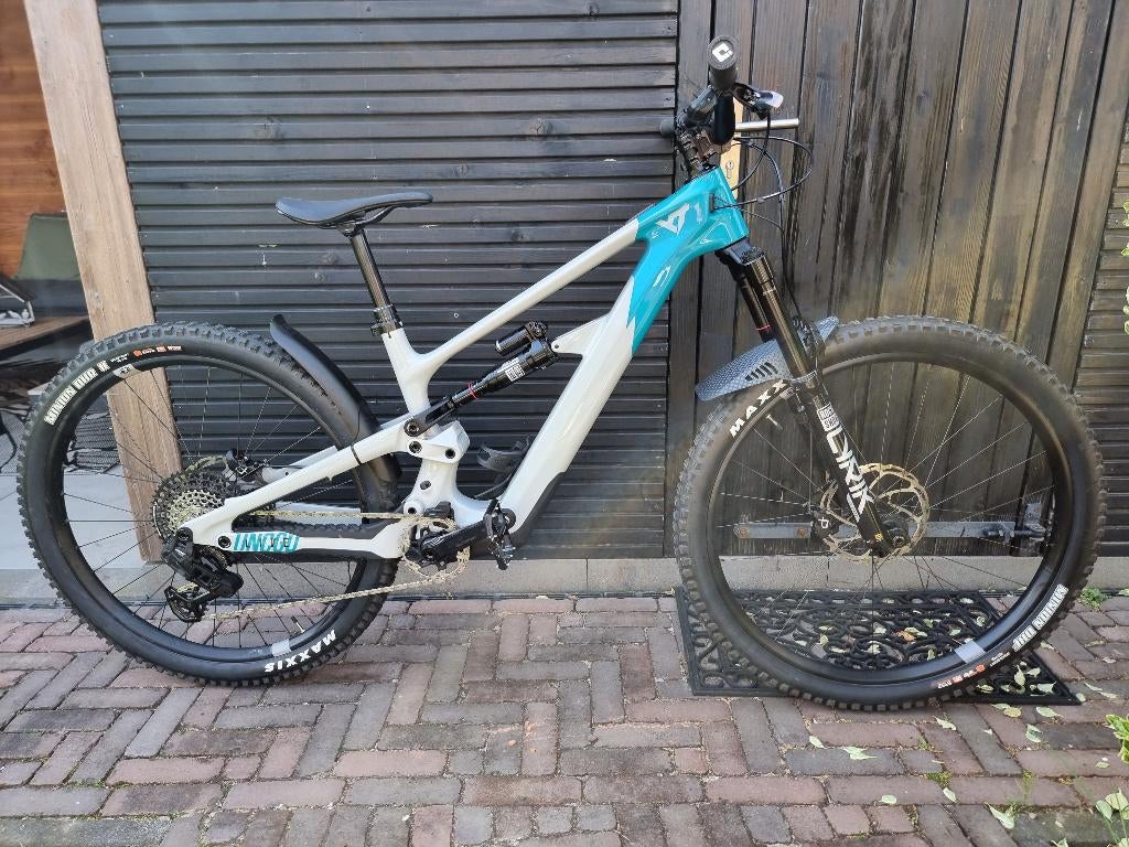 Electrische mountainbike YT Decoy SN 29 Core 3 e-mtb, Fietsen en Brommers, Fietsen | Mountainbikes en ATB, Fully, Ophalen, Zo goed als nieuw