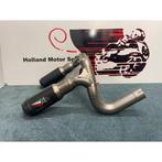 Ducati Streetfigther V2 2025 Austin Racing uitlaat RS22, Engeland, Nieuw, Ophalen of Verzenden, Austin Racing