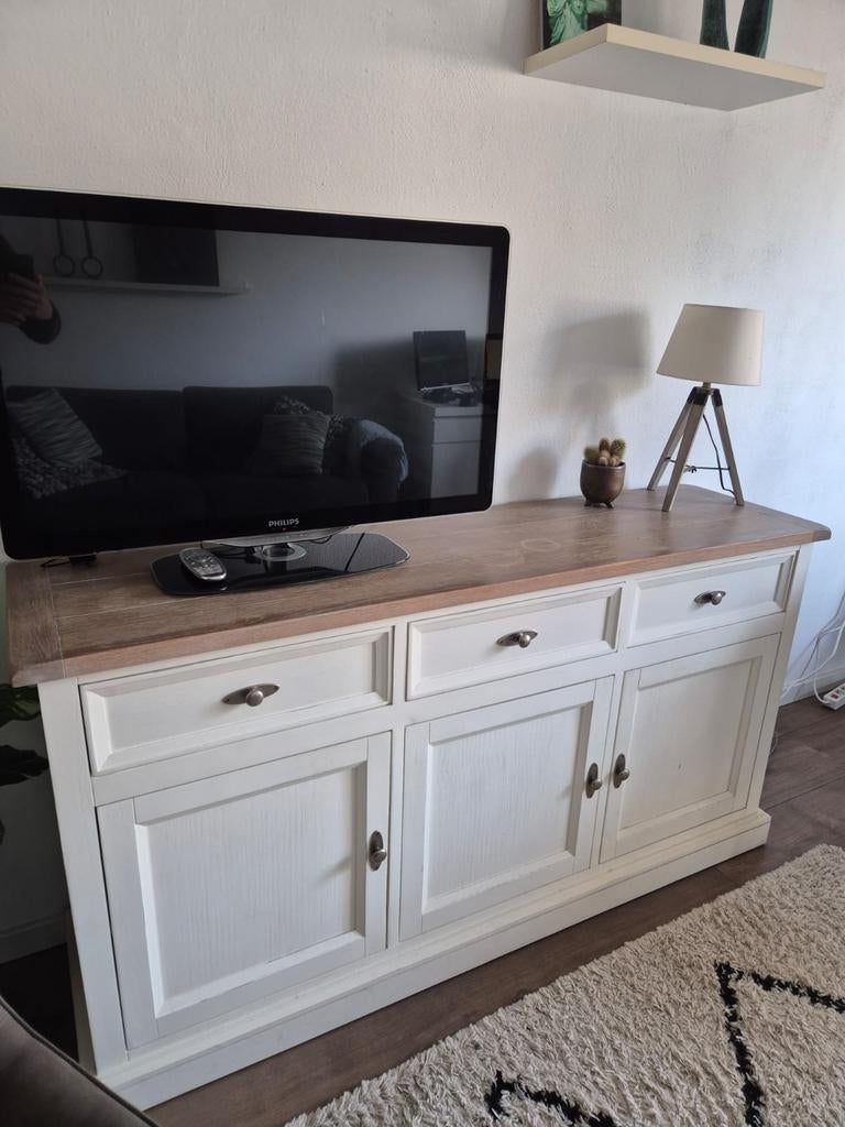 Mooi dressoir GERESERVEERD, Ophalen, Gebruikt, 25 tot 50 cm, 150 tot 200 cm