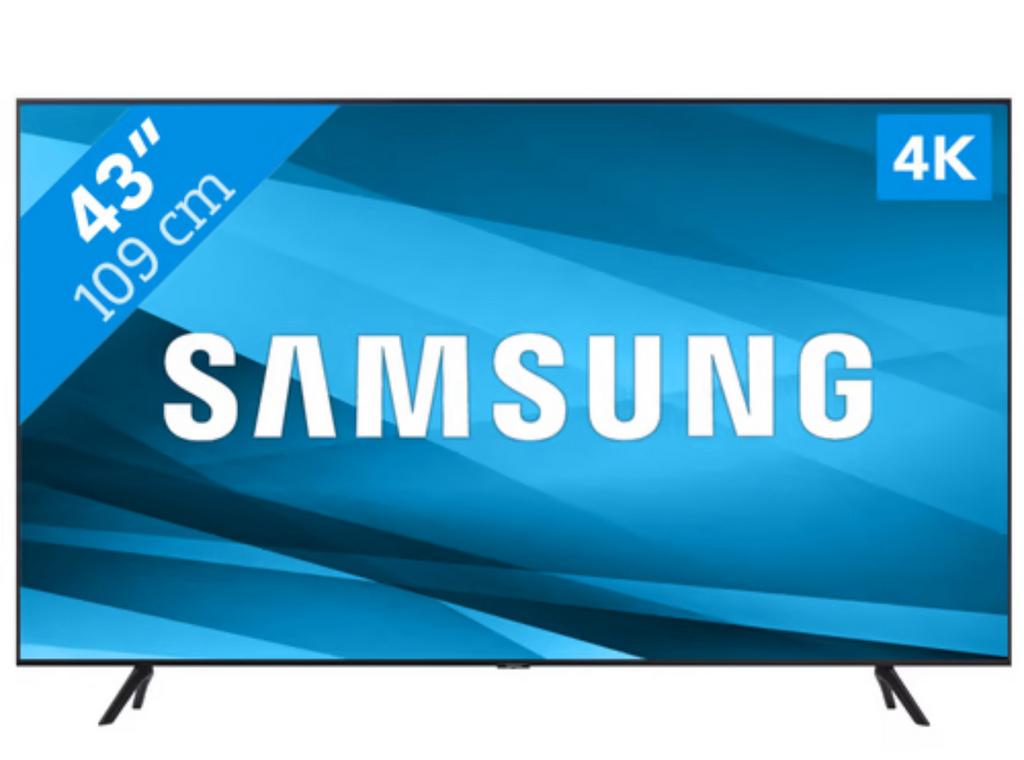 Samsung smart tv, Ophalen, 50 Hz, Zo goed als nieuw, Samsung