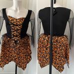 Halloween jurk maat S feest griezelig carnaval, Kleding | Dames, Carnavalskleding en Feestkleding, Ophalen of Verzenden, Zo goed als nieuw