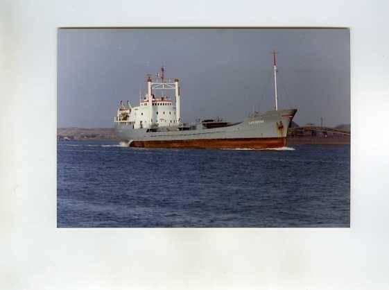 scheepvaart-foto-larixborg, Verzamelen, Ophalen of Verzenden, Zo goed als nieuw, Motorboot, Boek of Tijdschrift
