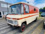 Mercedes-Benz Hanomag-henschel F 40 KA, Gebruikt, 4 cilinders, 60 pk, Bedrijf