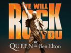 2 kaarten We Will Rock You - zaterdag 16 mei, Nieuwe Luxor, Twee personen, Mei