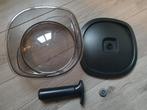 Vacuumeerschaal kunststof, Ophalen of Verzenden, Zo goed als nieuw