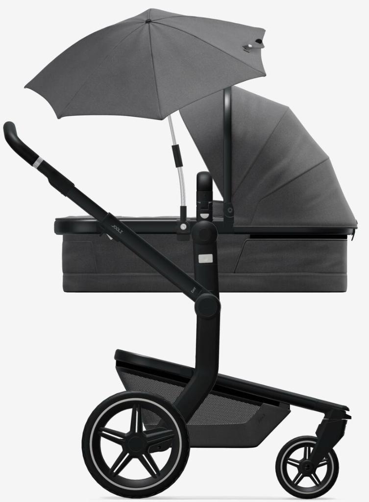 Joolz day2 Day 3 Day+ parasol Awesome antraciet, Ophalen of Verzenden, Zo goed als nieuw, Overige merken