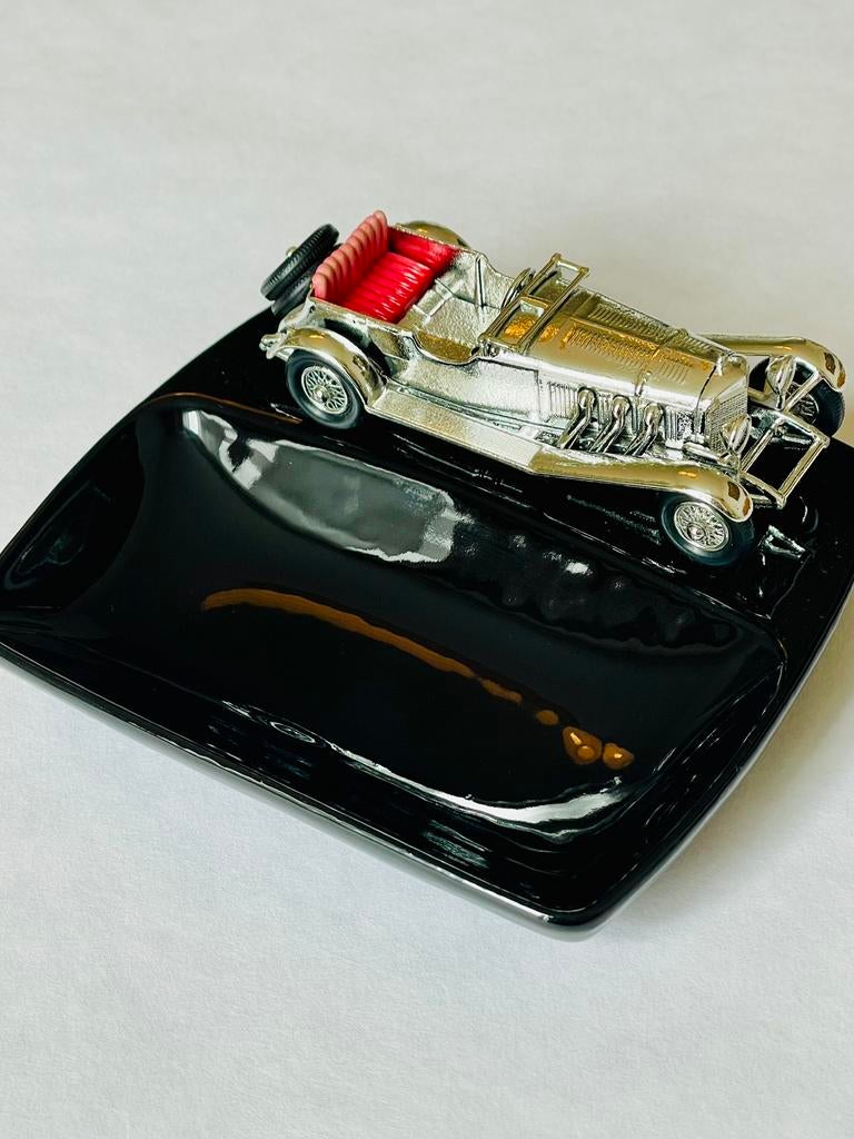 Lesney Mercedes 36/220 Tourer (Jaren 60), Ophalen of Verzenden